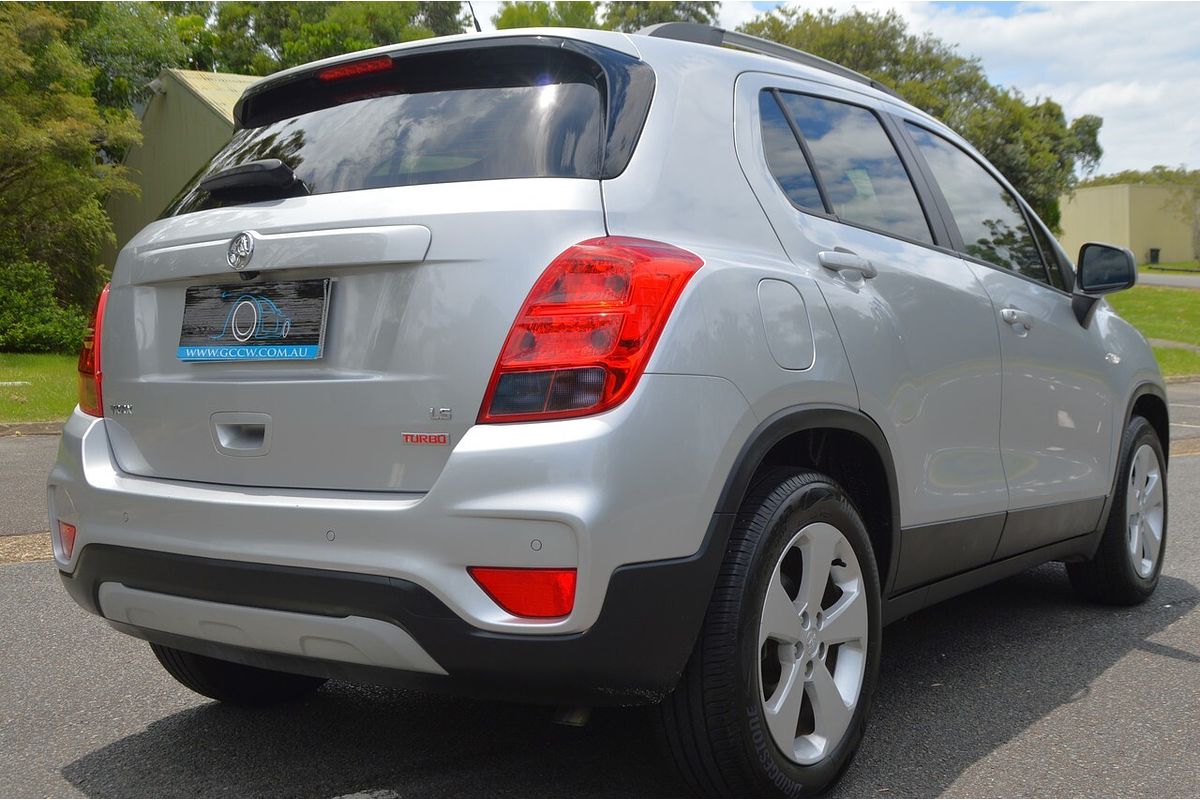 2018 Holden Trax LS TJ
