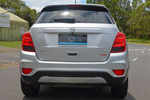 2018 Holden Trax LS TJ