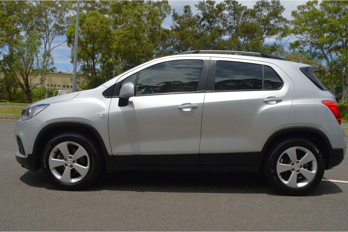 2018 Holden Trax LS TJ
