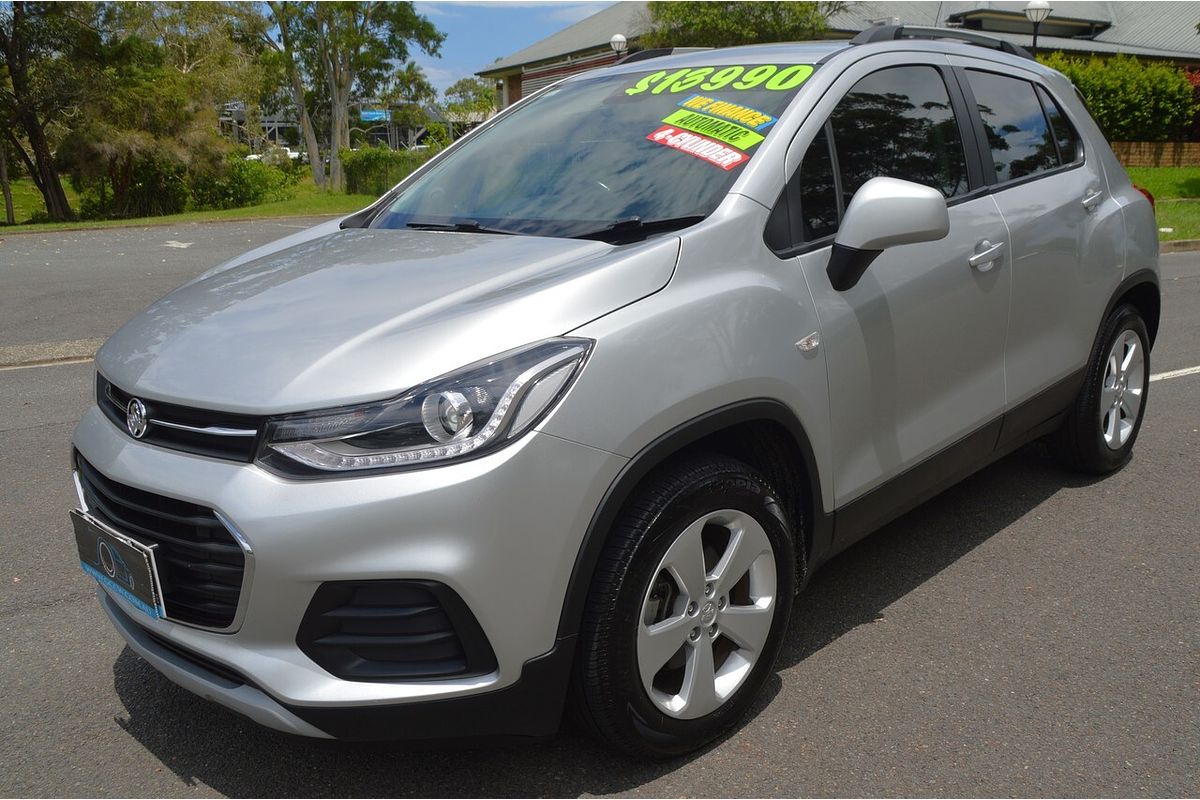 2018 Holden Trax LS TJ