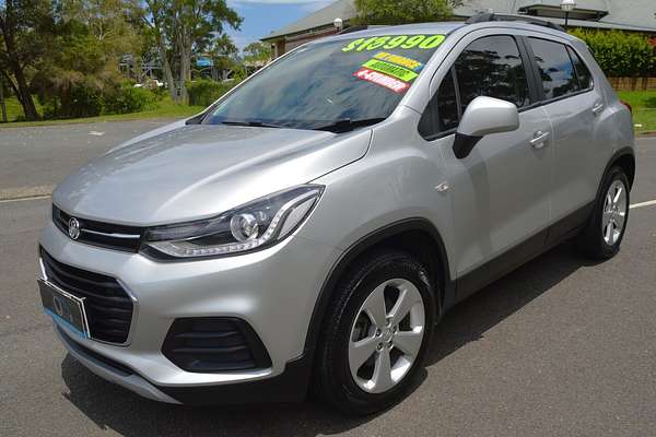 2018 Holden Trax LS TJ
