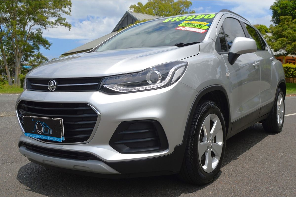 2018 Holden Trax LS TJ