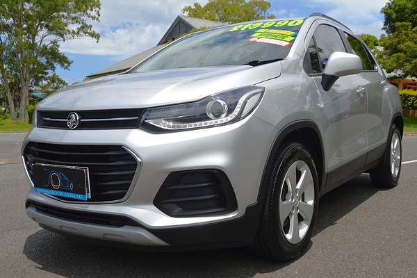 2018 Holden Trax LS TJ
