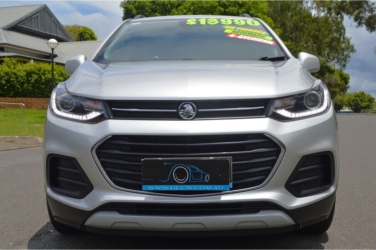 2018 Holden Trax LS TJ