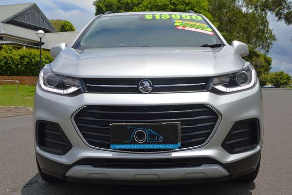 2018 Holden Trax LS TJ