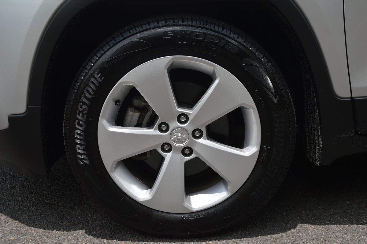 2018 Holden Trax LS TJ