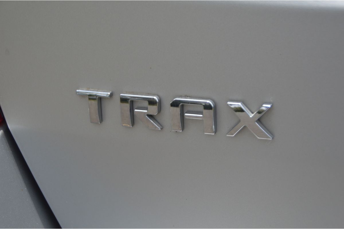 2018 Holden Trax LS TJ