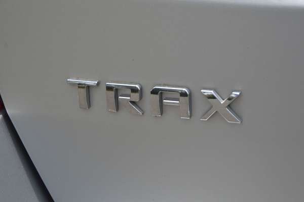 2018 Holden Trax LS TJ