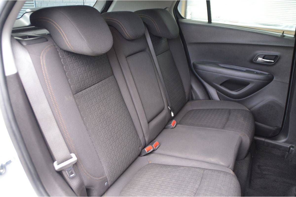 2018 Holden Trax LS TJ