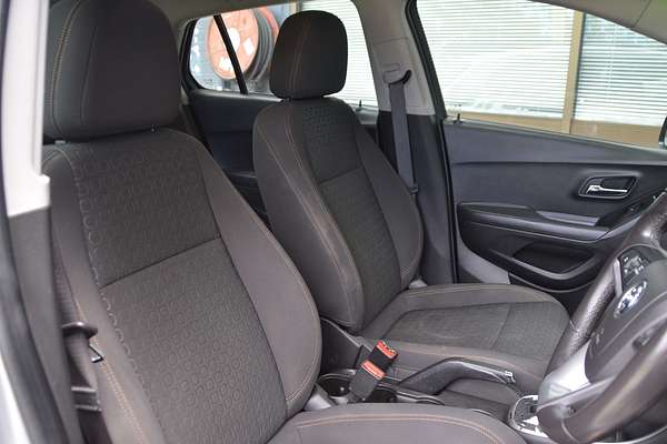 2018 Holden Trax LS TJ
