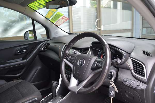 2018 Holden Trax LS TJ
