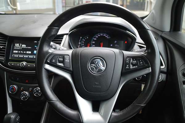 2018 Holden Trax LS TJ