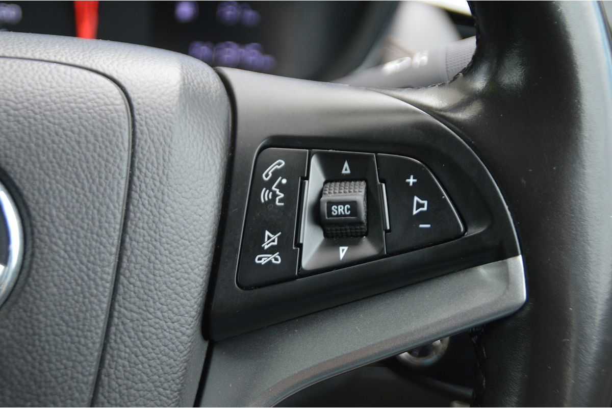 2018 Holden Trax LS TJ