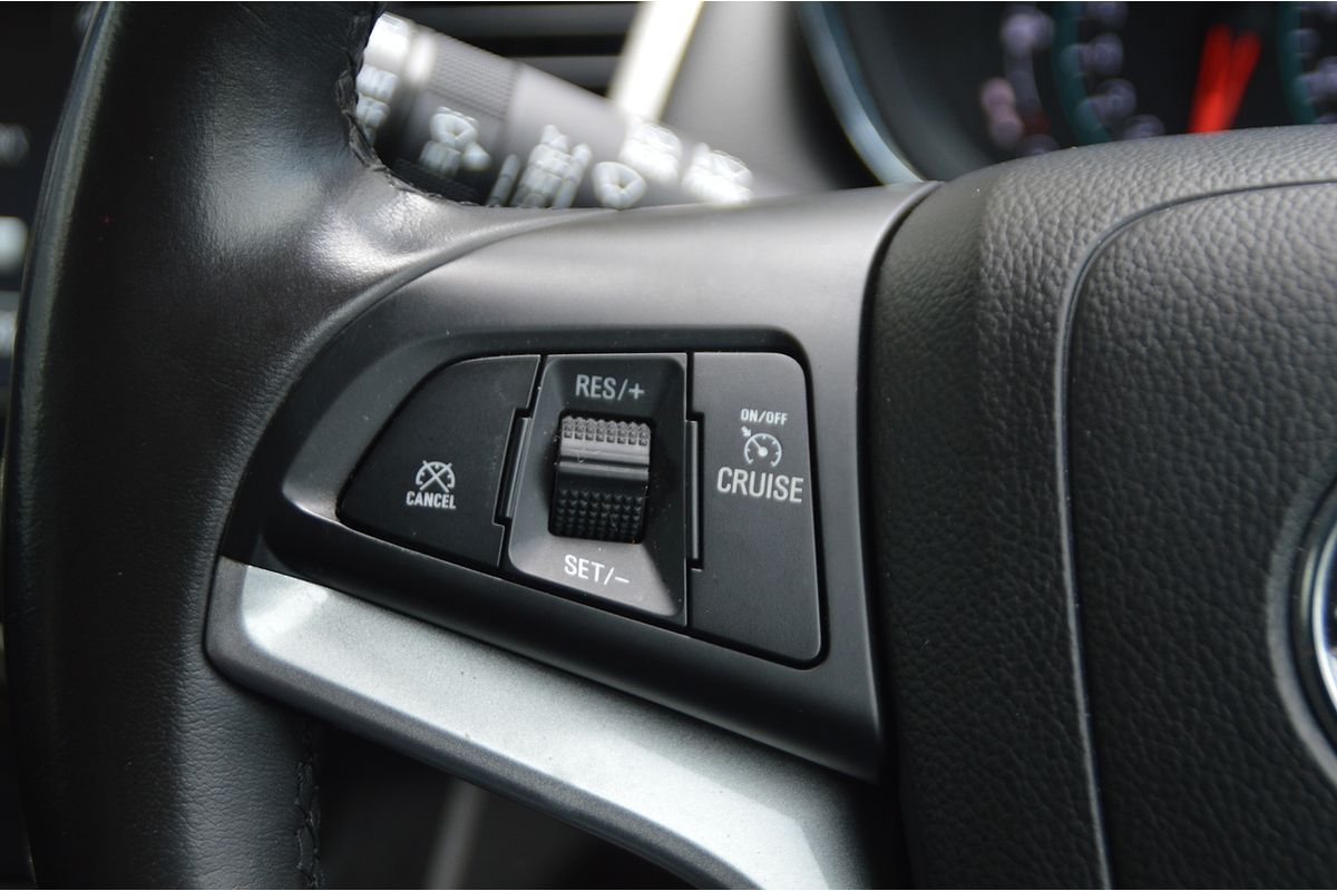 2018 Holden Trax LS TJ