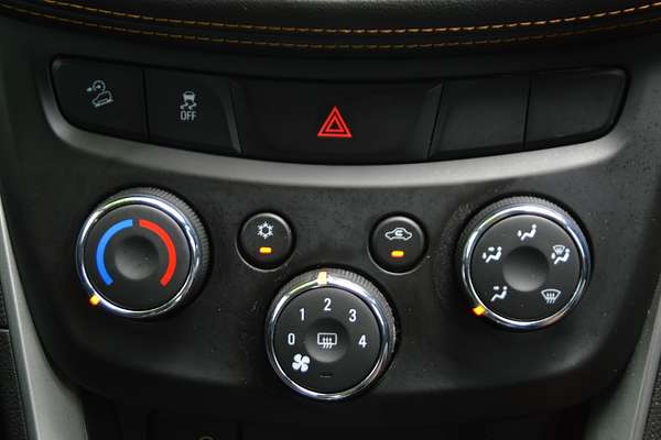 2018 Holden Trax LS TJ