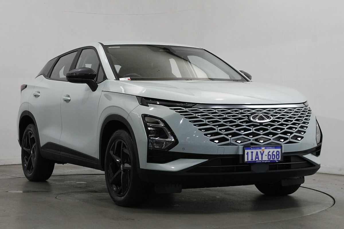 2023 Chery OMODA 5 BX T19C
