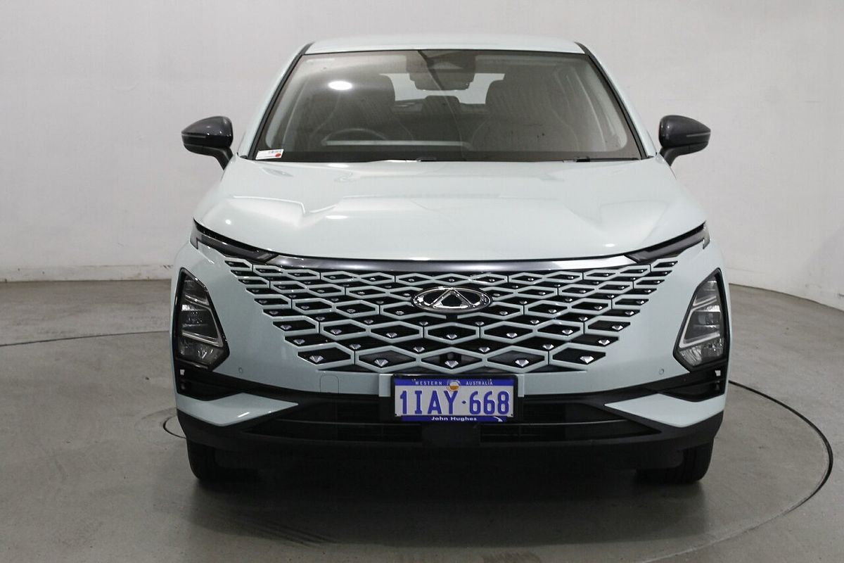 2023 Chery OMODA 5 BX T19C