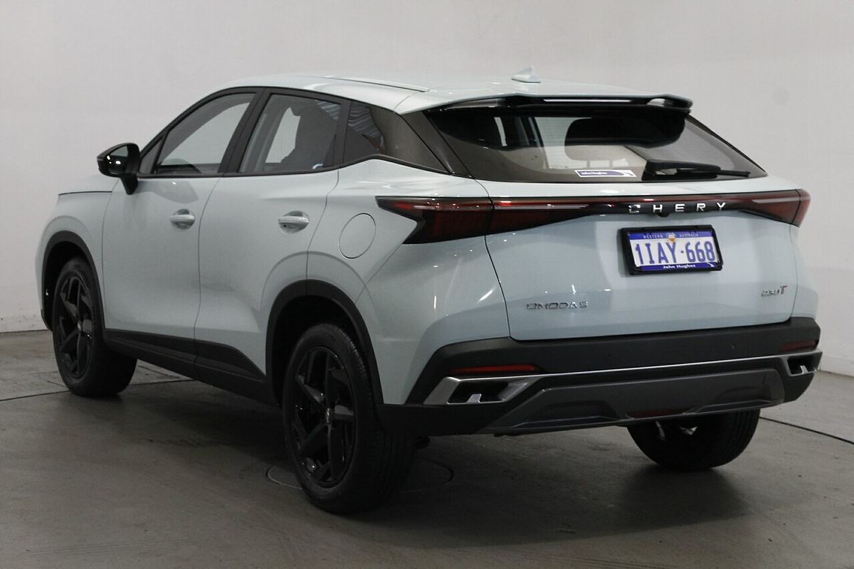 2023 Chery OMODA 5 BX T19C