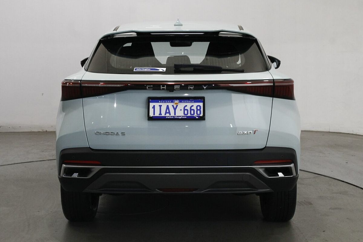 2023 Chery OMODA 5 BX T19C