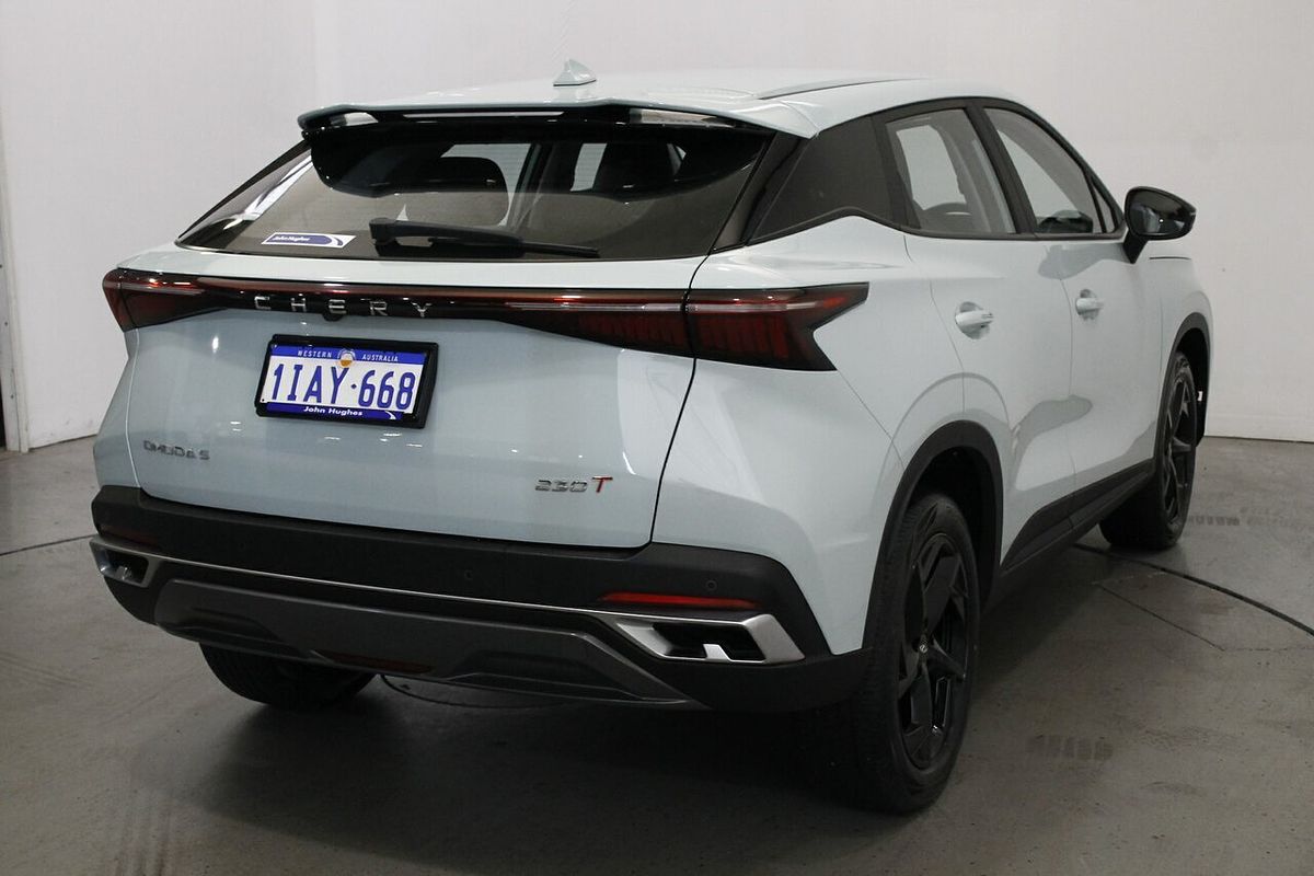 2023 Chery OMODA 5 BX T19C