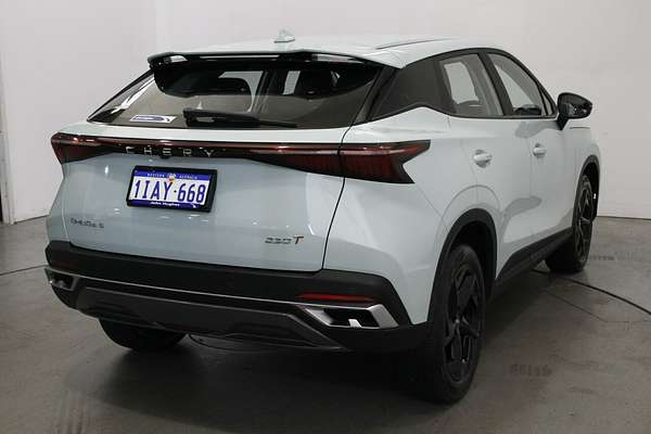 2023 Chery OMODA 5 BX T19C