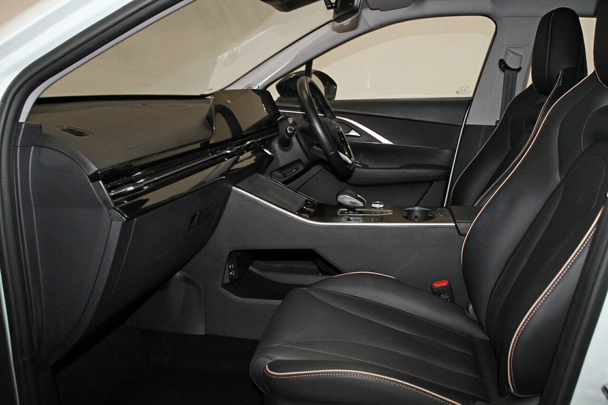 2023 Chery OMODA 5 BX T19C