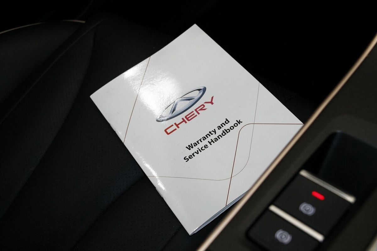 2023 Chery OMODA 5 BX T19C