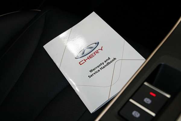 2023 Chery OMODA 5 BX T19C