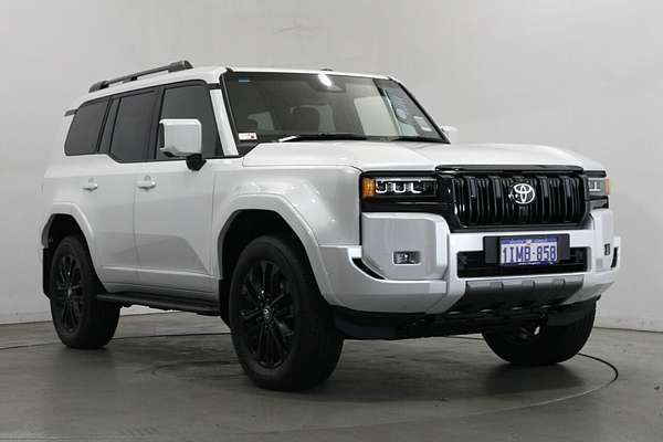 2024 Toyota Landcruiser Prado VX GDJ251R