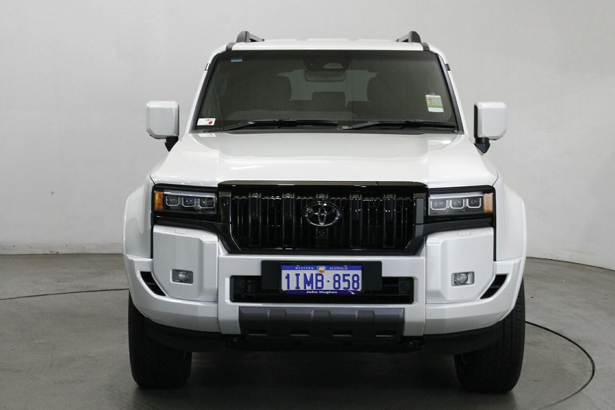 2024 Toyota Landcruiser Prado VX GDJ251R
