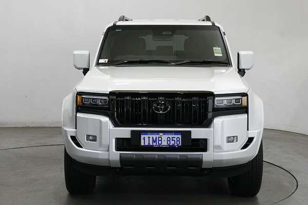 2024 Toyota Landcruiser Prado VX GDJ251R