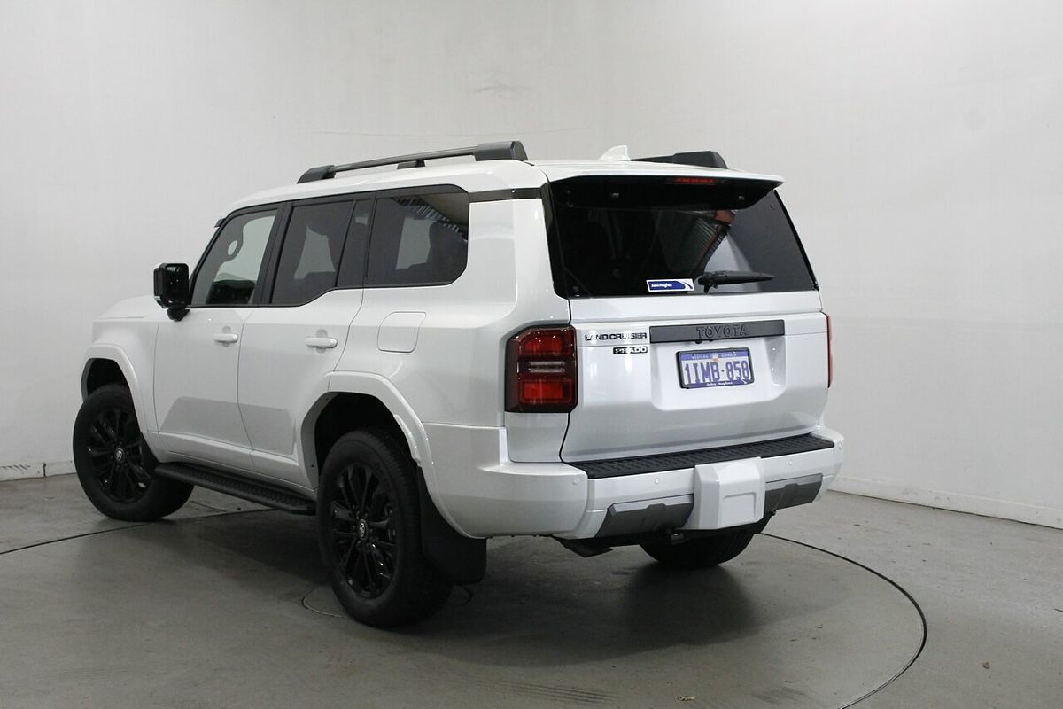 2024 Toyota Landcruiser Prado VX GDJ251R