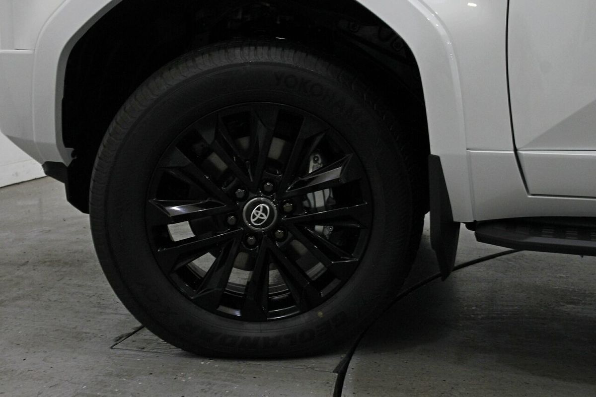 2024 Toyota Landcruiser Prado VX GDJ251R