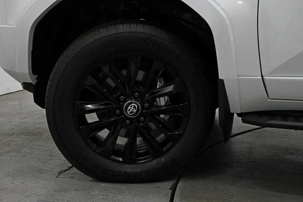 2024 Toyota Landcruiser Prado VX GDJ251R