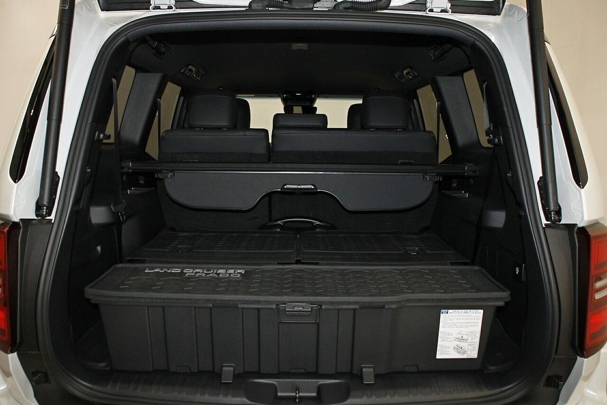 2024 Toyota Landcruiser Prado VX GDJ251R