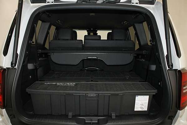 2024 Toyota Landcruiser Prado VX GDJ251R