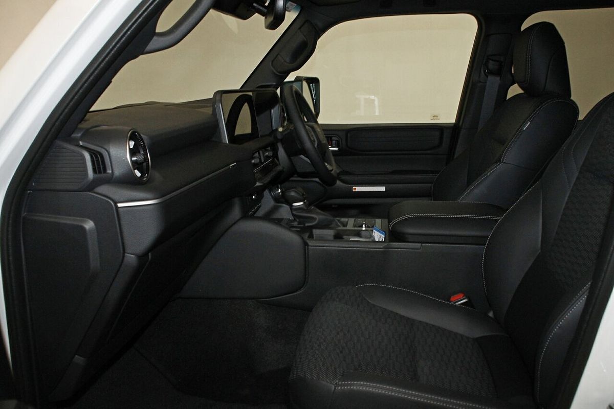 2024 Toyota Landcruiser Prado VX GDJ251R