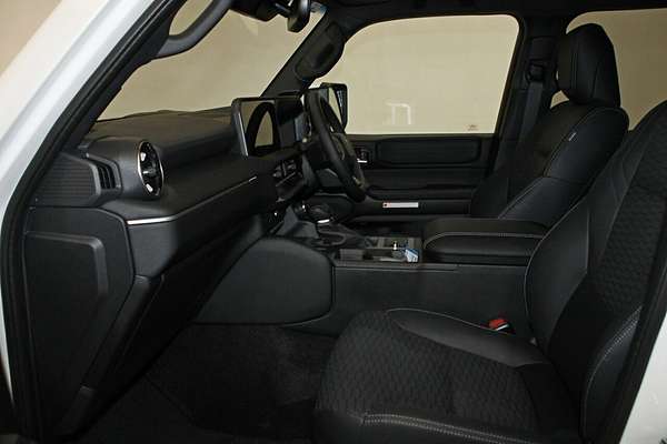 2024 Toyota Landcruiser Prado VX GDJ251R