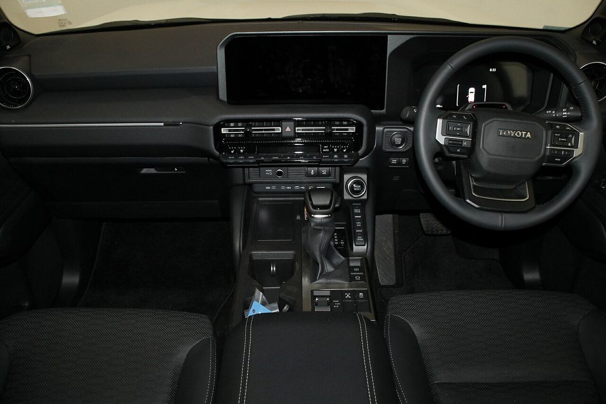 2024 Toyota Landcruiser Prado VX GDJ251R