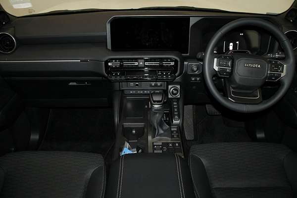 2024 Toyota Landcruiser Prado VX GDJ251R