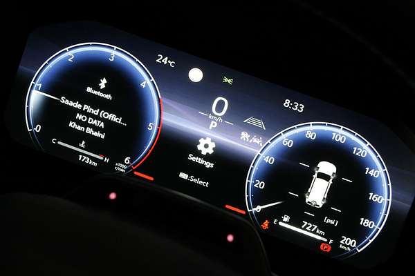 2024 Toyota Landcruiser Prado VX GDJ251R