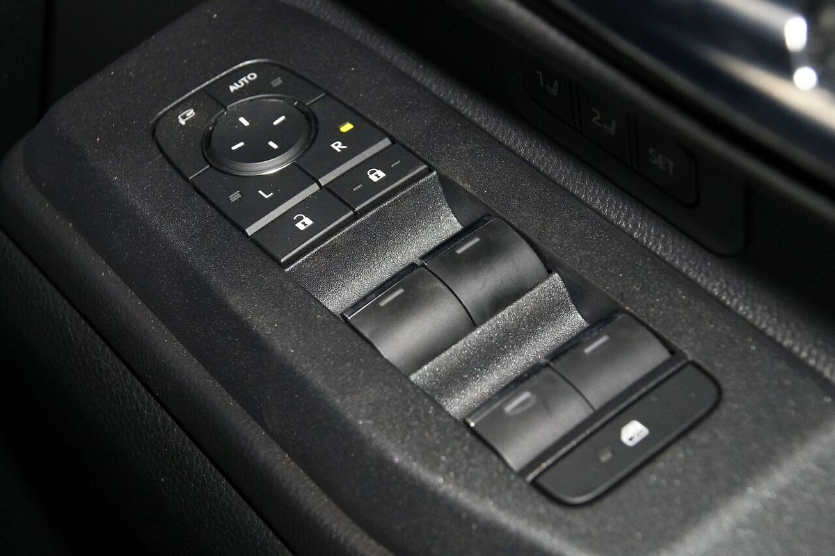 2024 Toyota Landcruiser Prado VX GDJ251R