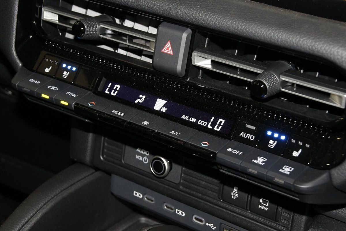2024 Toyota Landcruiser Prado VX GDJ251R