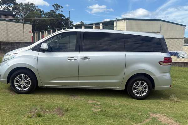 2016 LDV G10 (7 Seat Mpv) SV7A