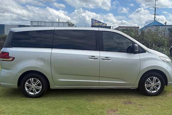 2016 LDV G10 (7 Seat Mpv) SV7A