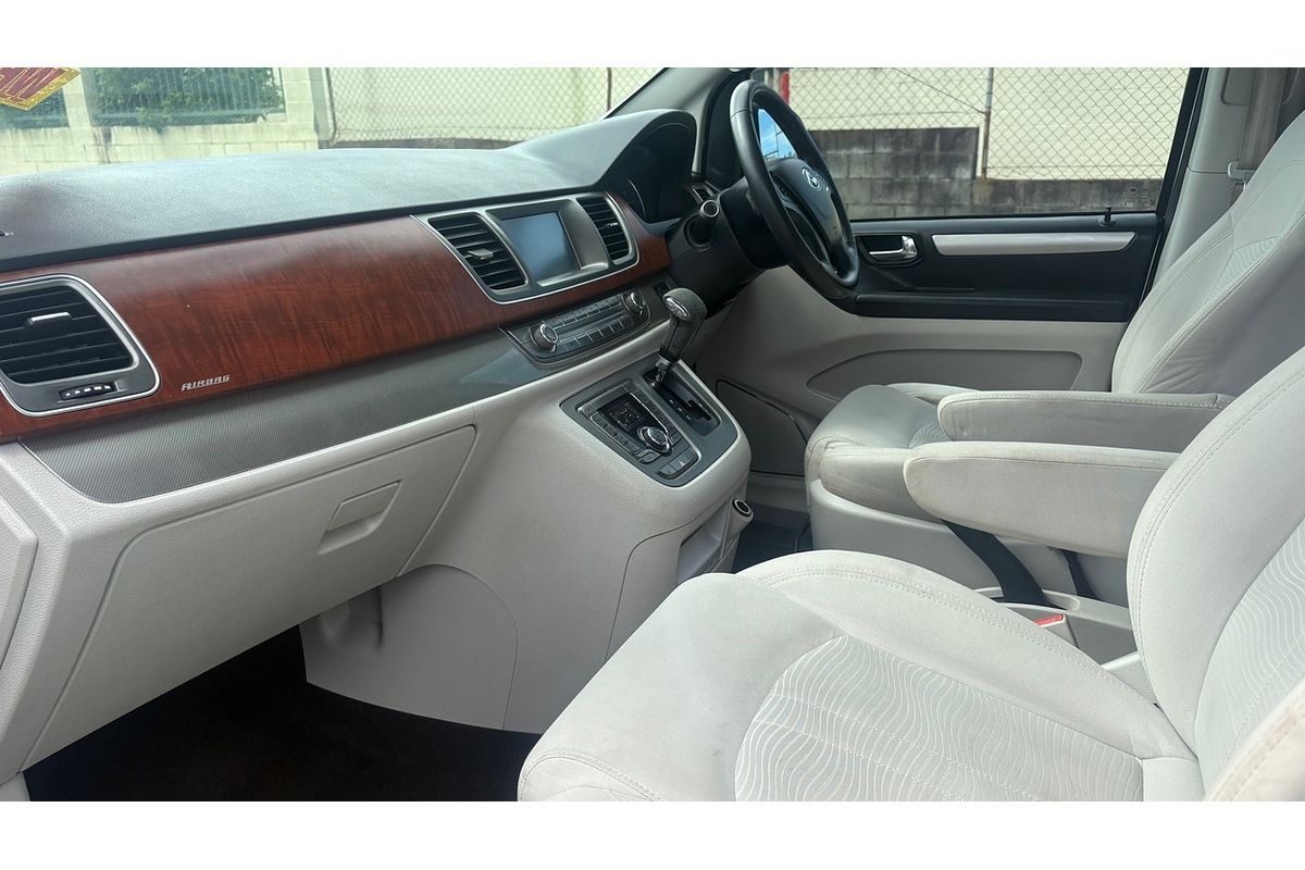 2016 LDV G10 (7 Seat Mpv) SV7A