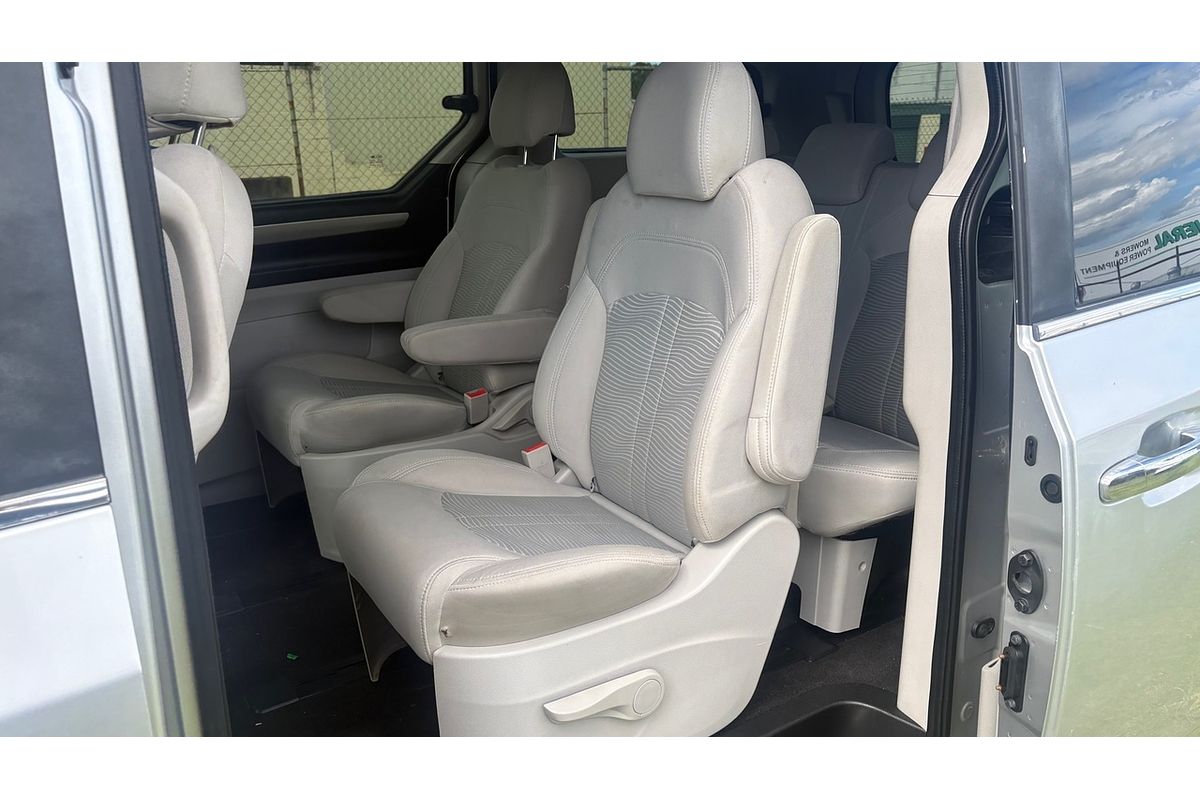2016 LDV G10 (7 Seat Mpv) SV7A