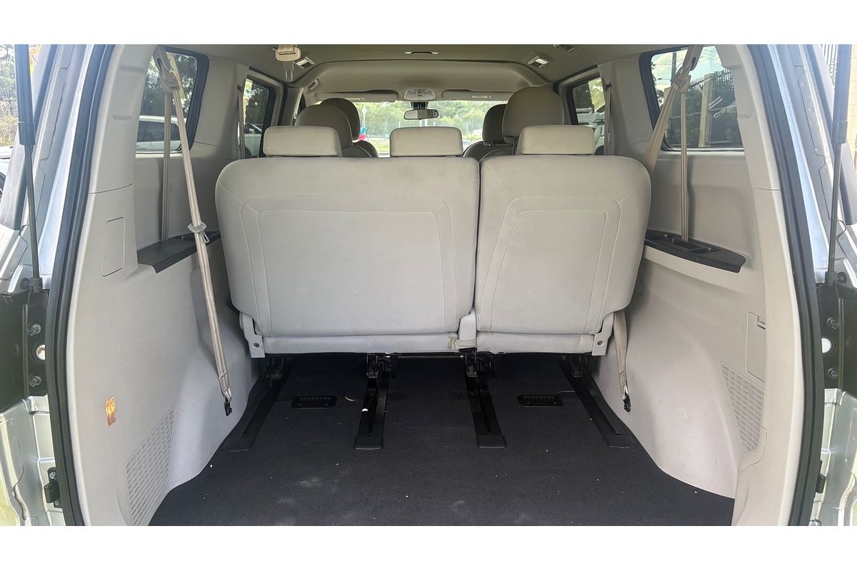 2016 LDV G10 (7 Seat Mpv) SV7A