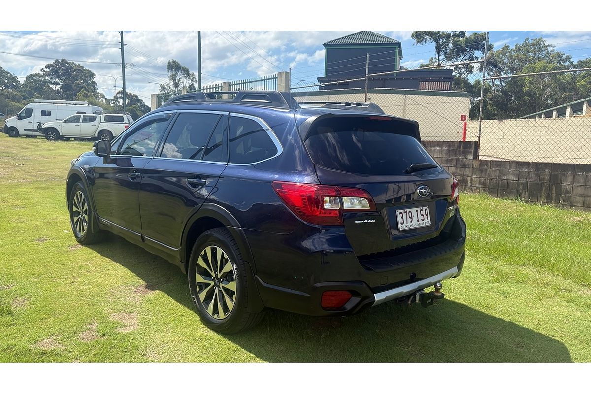 2017 Subaru Outback 2.0D Premium AWD MY17