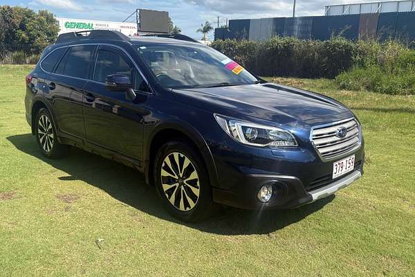 2017 Subaru Outback 2.0D Premium AWD MY17